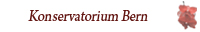 Konservatorium Bern