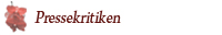 pressenkritiken