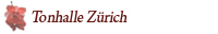 tonhalle
