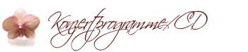  Konzertprogramme